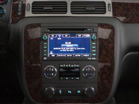 2013 GMC Sierra 3500HD