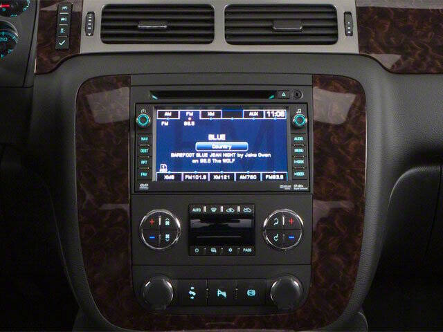 2013 GMC Sierra 3500HD