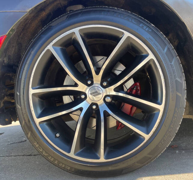 2018 Dodge Charger R/T Scat Pack