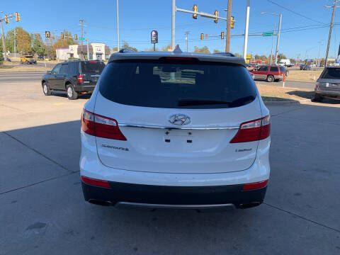 2014 Hyundai Santa Fe Limited