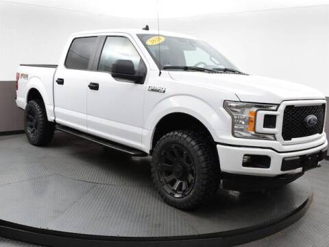 2020 Ford F-150 for sale at Hickory Used Car Superstore in Hickory NC