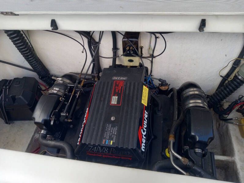 1994 Wellcraft Nova Spyder