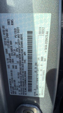 2021 Lincoln Corsair Standard