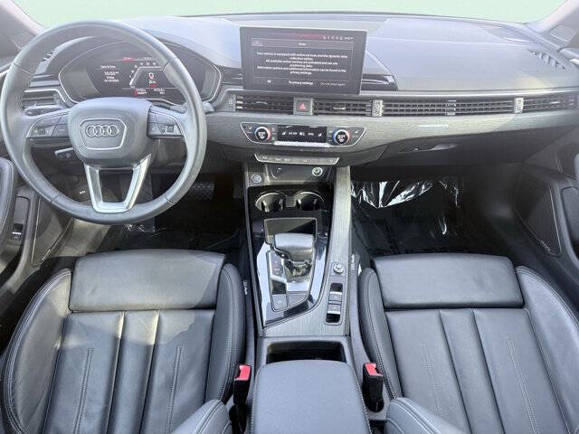 2024 Audi A5 quattro Premium Plus 45 TFSI