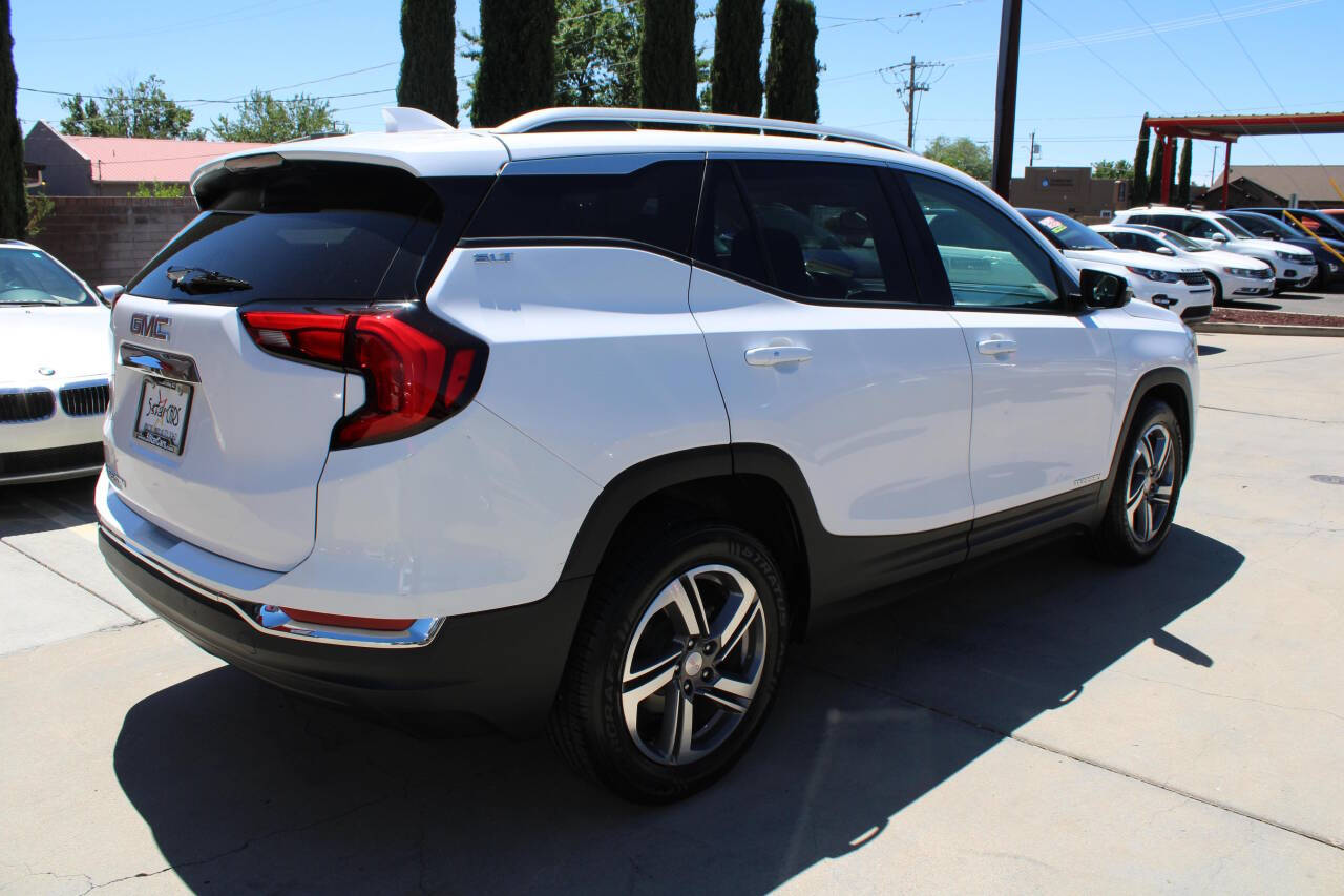 2019 GMC Terrain for sale at 5 Star Cars in Prescott Valley, AZ