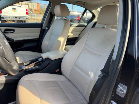 2011 BMW 3 Series 328i