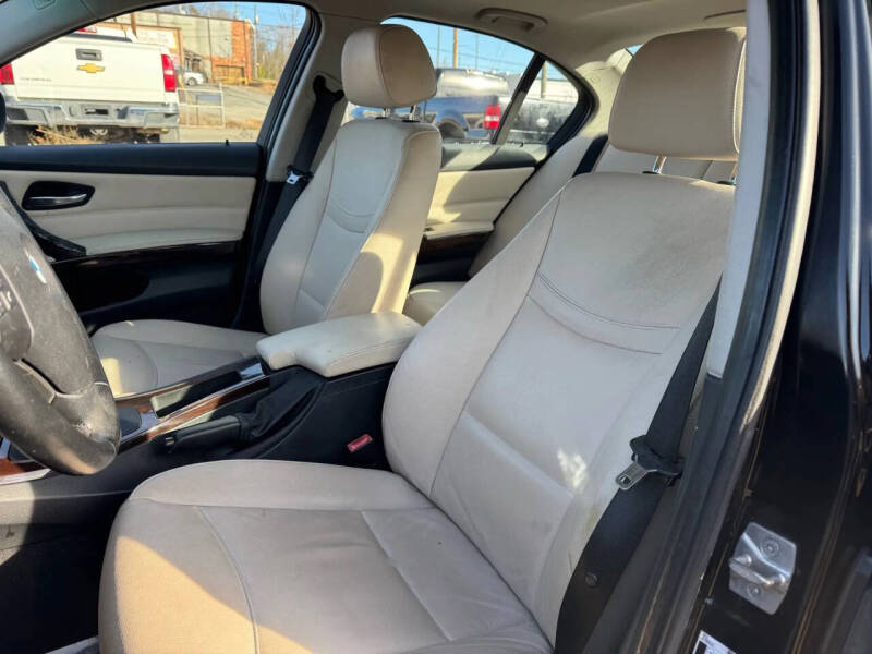 2011 BMW 3 Series 328i