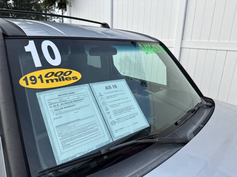 2010 Honda Element LX