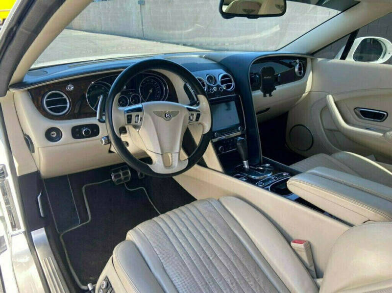 2016 Bentley Continental GT