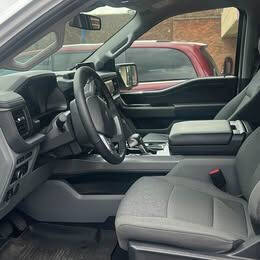 2024 Ford F-150 Lightning Flash