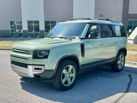 2023 Land Rover Defender for sale at Jaguar Cape Fear in Wilmington NC