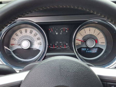 2011 Ford Mustang GT Premium