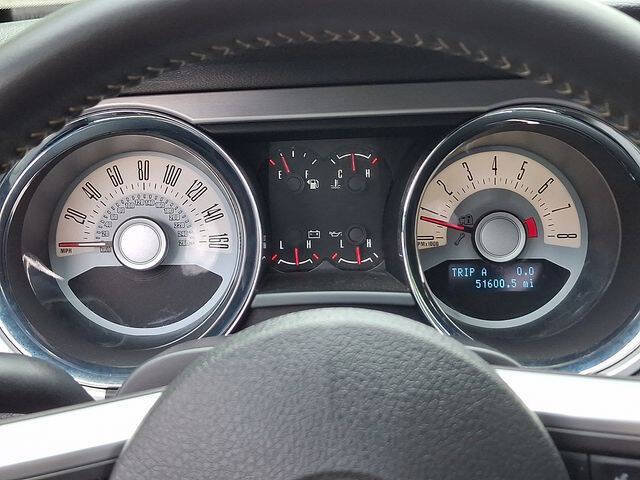 2011 Ford Mustang GT Premium