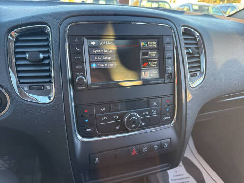 2013 Dodge Durango Crew