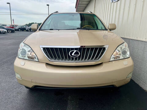 2009 Lexus RX 350