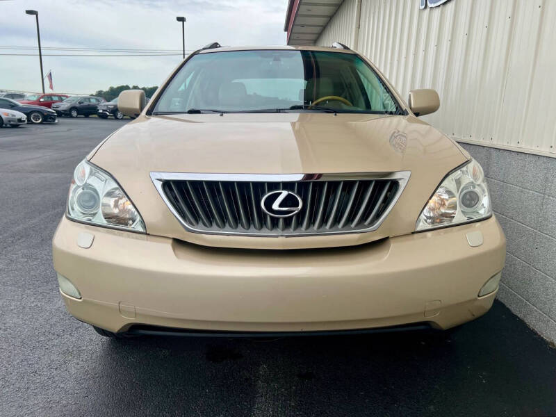 2009 Lexus RX 350