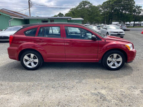 2012 Dodge Caliber SXT