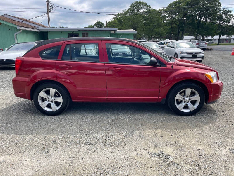 2012 Dodge Caliber SXT