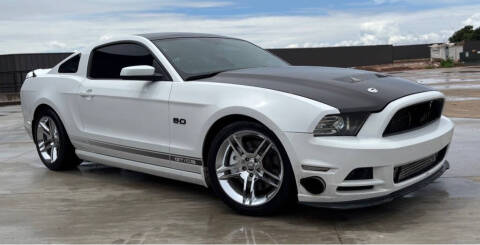 2014 Ford Mustang GT