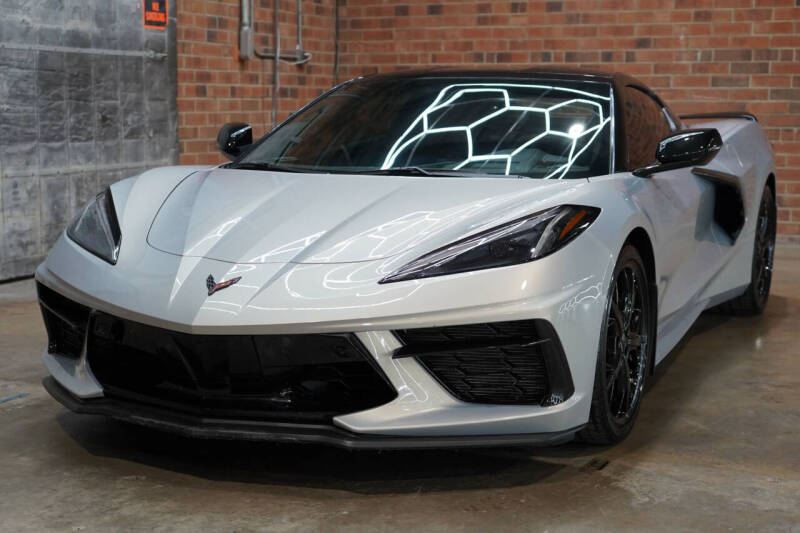 2021 Chevrolet Corvette Stingray