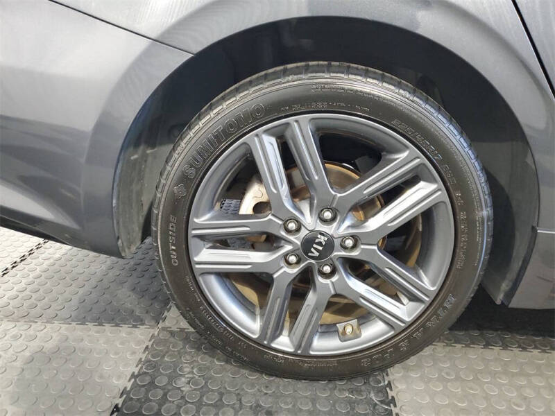 2020 Kia Forte GT Line