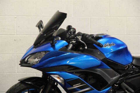 2018 Kawasaki Ninja 650