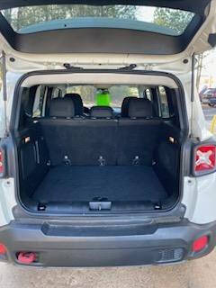 2015 Jeep Renegade Trailhawk