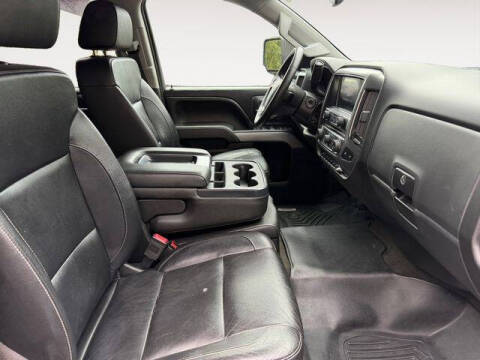 2017 Chevrolet Silverado 3500HD