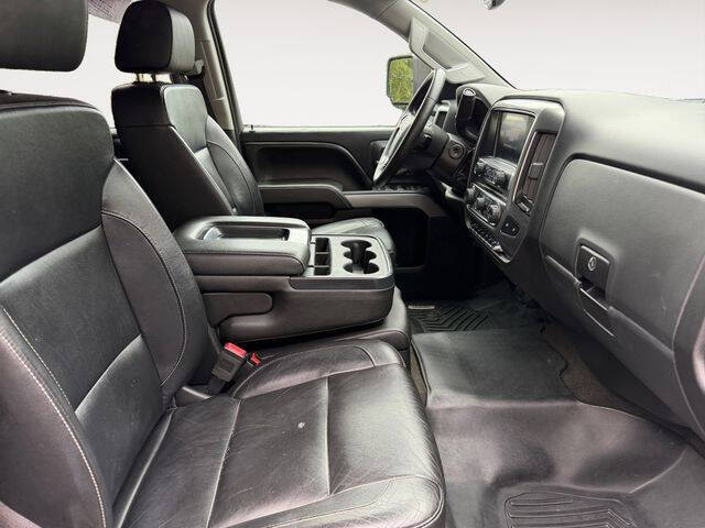 2017 Chevrolet Silverado 3500HD