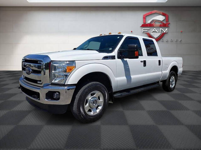 2015 Ford F-250 Super Duty for sale at Fam Auto Group in Orlando, FL