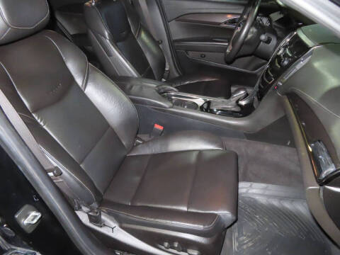 2013 Cadillac ATS 2.5L
