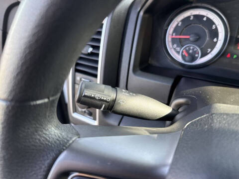 2024 RAM 1500 Classic Warlock