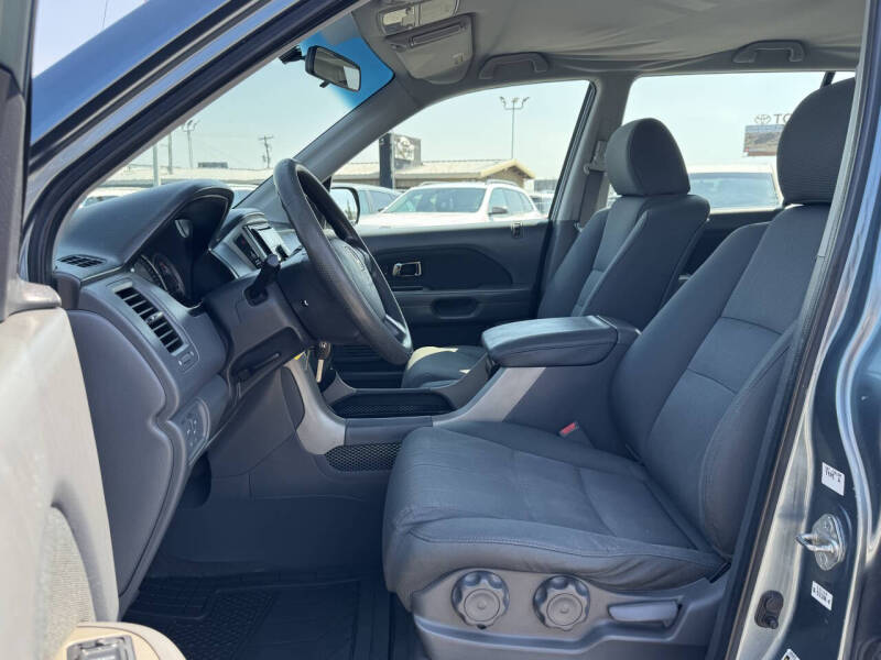 2006 Honda Pilot LX