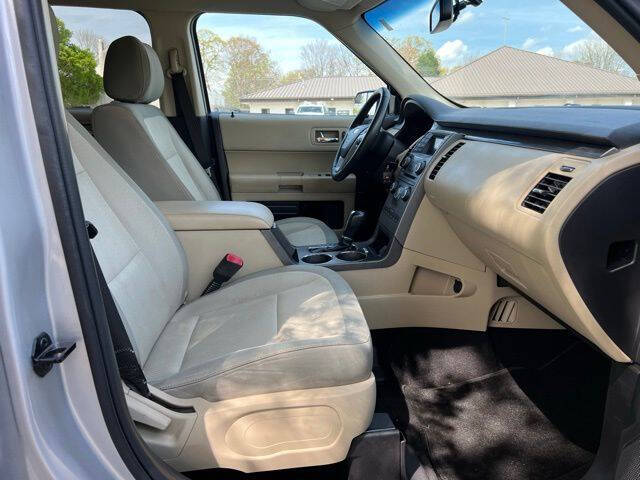 2019 Ford Flex SE
