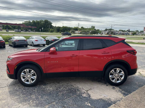 2019 Chevrolet Blazer LT