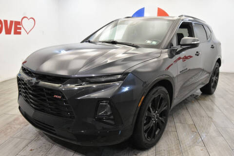 2021 Chevrolet Blazer RS
