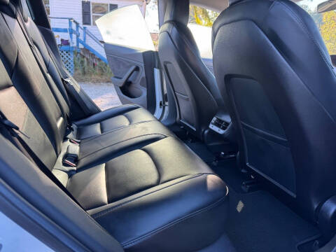 2019 Tesla Model 3 Long Range