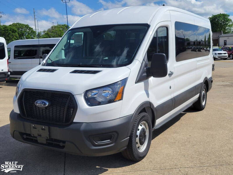 2024 Ford Transit