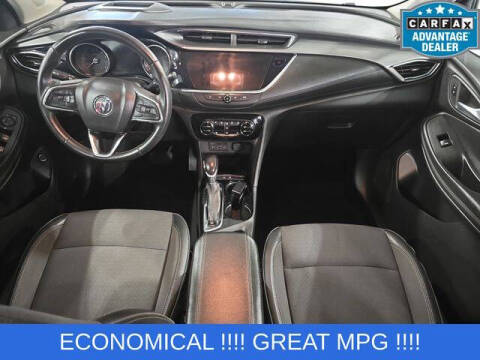 2021 Buick Encore GX Select