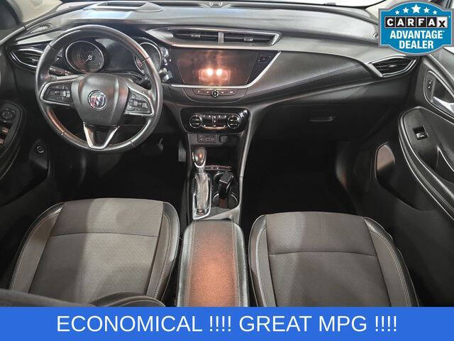 2021 Buick Encore GX Select