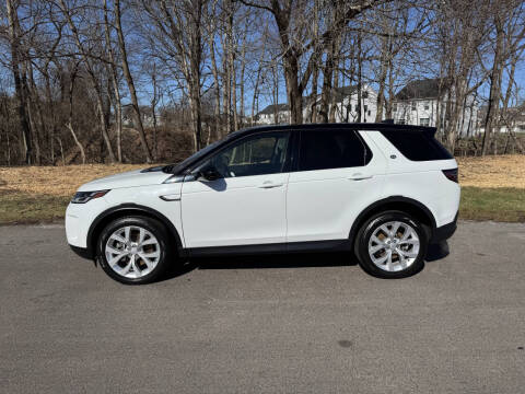2021 Land Rover Discovery Sport for sale at ARS Affordable Auto in Norristown PA