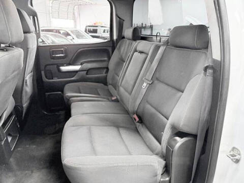 2016 Chevrolet Silverado 2500HD