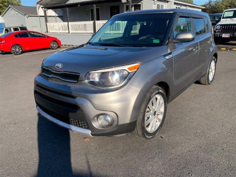 2018 Kia Soul +