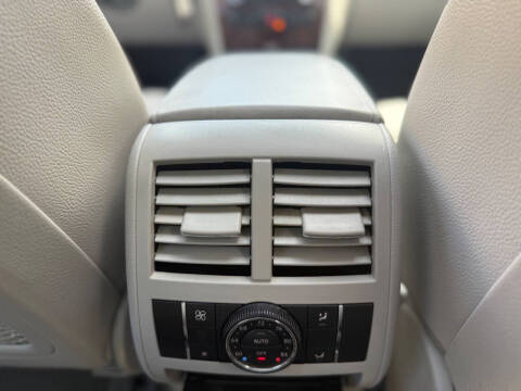 2011 Mercedes-Benz GL-Class GL 350 BlueTEC