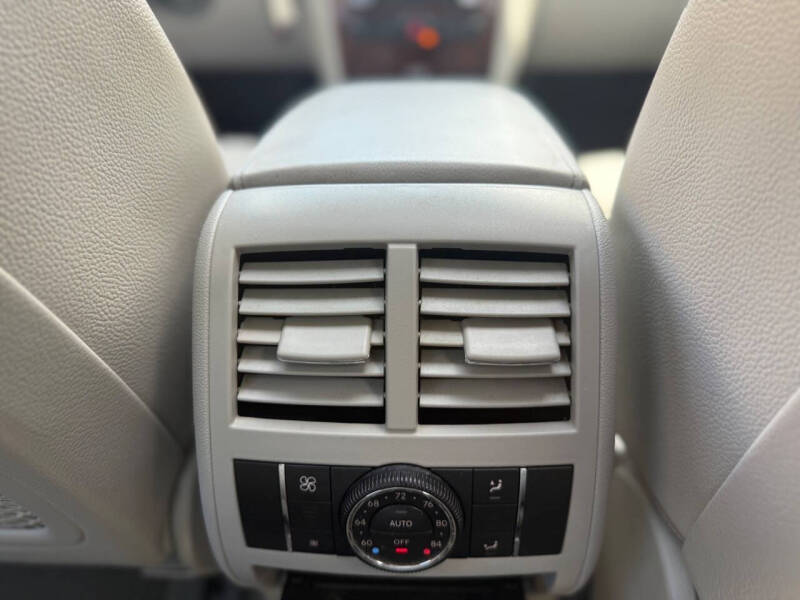 2011 Mercedes-Benz GL-Class GL 350 BlueTEC