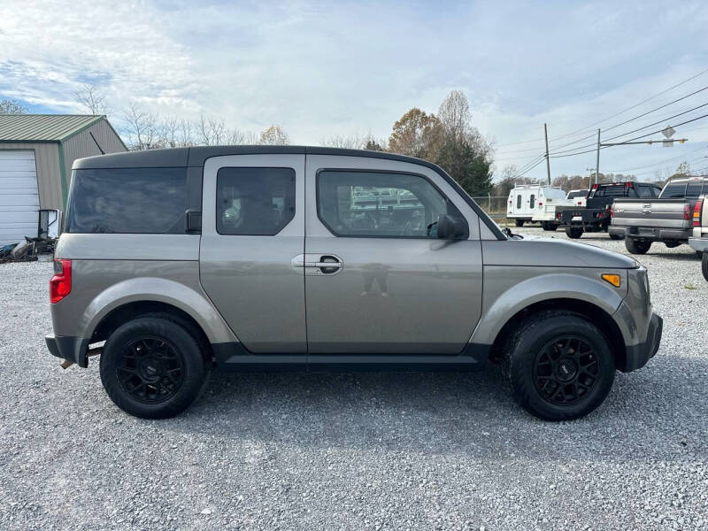 2008 Honda Element for sale at Twin D Auto Sales in Johnson City TN
