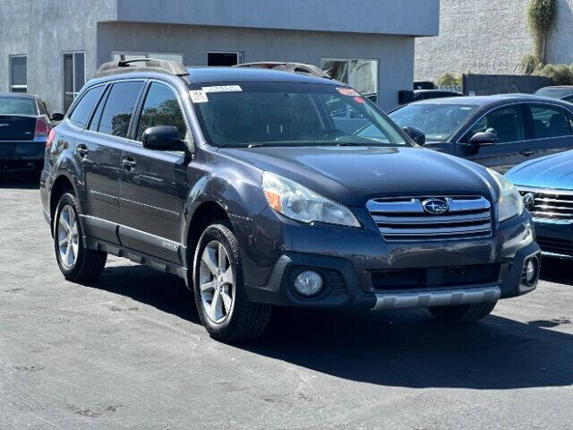 2013 Subaru Outback for sale at All Credit Auto Source - Mesa Motors in Mesa AZ