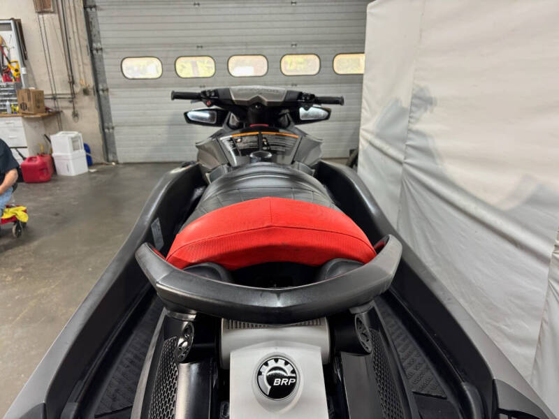 2013 Sea-Doo GTX Limited 255