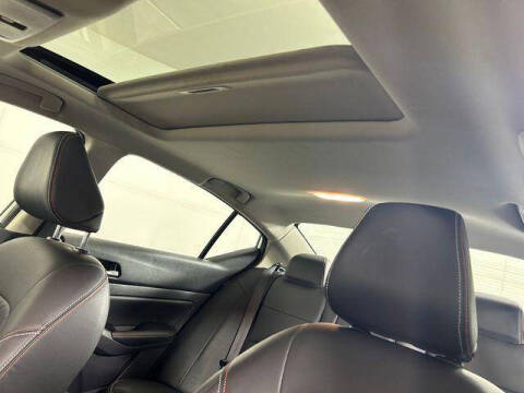 2025 Nissan Altima 2.5 SR