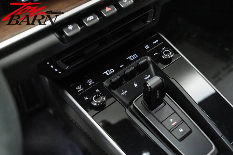 2023 Porsche 911 Turbo S